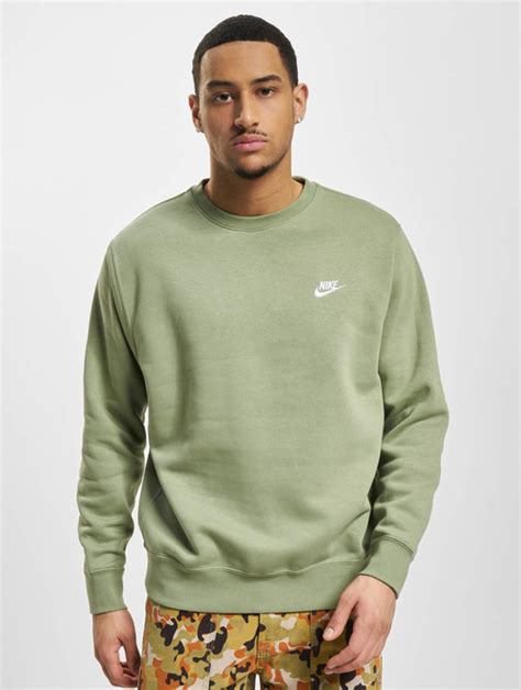 grijze nike trui met groene letters|Groene Nike Truien online kopen .